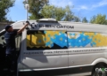 На ПАЕС проведено тренування з радіаційної розвідки за допомогою мобільної лабораторії (ФОТО)