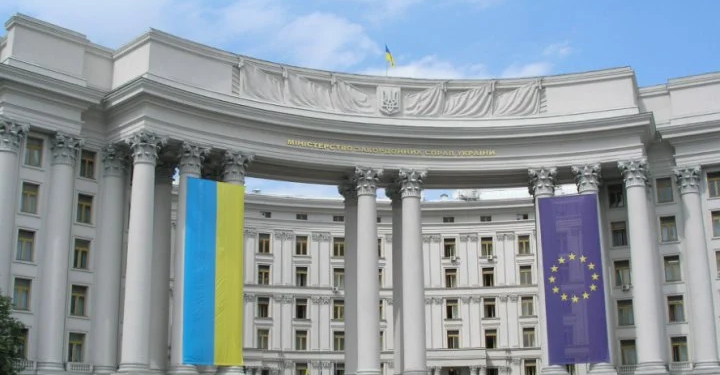 Нарада керівників закордонних дипломатичних установ України стартує у понеділок