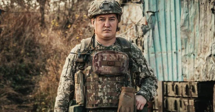 11-й корпус Сухопутних військ ЗСУ очолить полковник Еміль Ішкулов