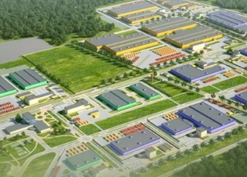 Ще два індустріальні парки отримають державне фінансування на 56 млн грн