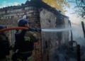 Минулої доби на Миколаївщині рятувальники гасили 33 пожежі (ФОТО)