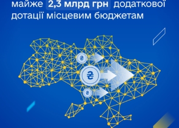 Уряд розподілив майже 2,3 млрд грн додаткової дотації – скільки дісталося Миколаївщині