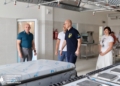 У Миколаєві Сенкевич із Решетиловим перевірили готовність шкіл до нового навчального року (ФОТО)