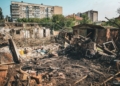 Пошкоджено 6 багатоповерхових і 15 приватних будинків – мер Миколаєва показав наслідки нічної російської атаки (ФОТО)