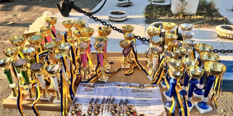 Юні яхтсмени з Миколаєва здобули 8 нагород чемпіонату України (ФОТО)