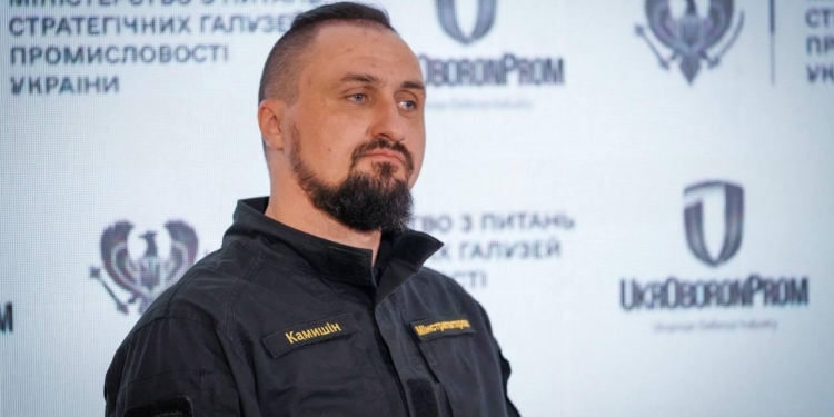 Камишін – більше не радник Зеленського: чим займатиметься