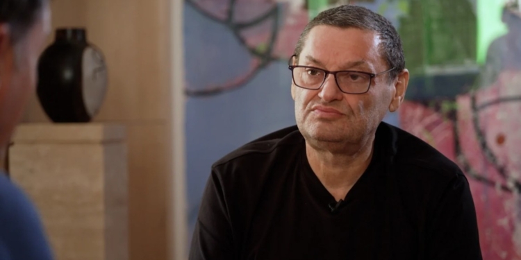 Вадим Єрмолаєв, якого підірвали в Монако, вже не вважає ГУР чи Україну організаторами замаху