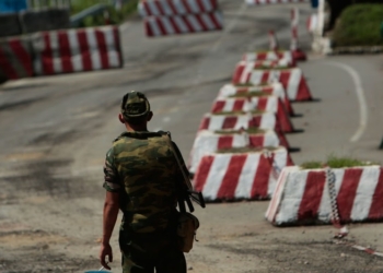 За тиждень до Грузії в очікуванні мобілізації виїхали 113  тисяч російських чоловіків