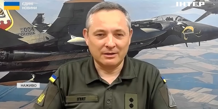 “Не пишіть, що не збито жодної ракети”, – Ігнат звернувся до медіа (ВІДЕО)