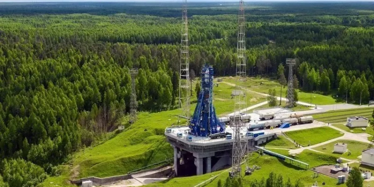 Другий день українські дрони атакують Архангельську область, де космодром Плесецьк (ФОТО, ВІДЕО)