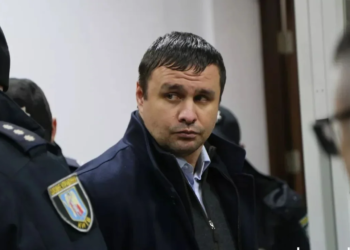 Екснардепа Микитася, фігуранта розслідування НАБУ, відправили під варту
