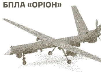 У Криму уражено наземну станцію управління БпЛА «Оріон» та місце зберігання і запуску дронів