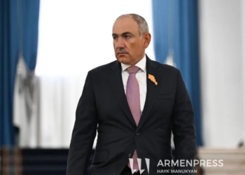 Найкоротша відставка. Пашинян знову прем’єр-міністр Вірменії