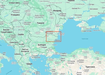 У Болгарії неподалік від міжнародного газопроводу вибухнув безпілотник