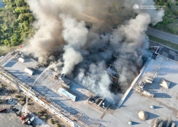 У Кривому Розі 14 загиблих і понад 100 постраждалих після російської атаки