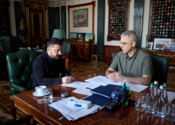 Зеленський погодив СБУ нові операції проти ворога і заходи щодо самоочищення