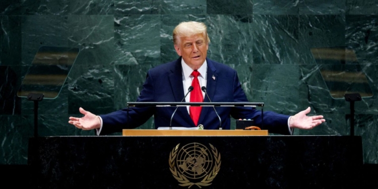 Адміністрація Трампа хоче сама визначати, хто буде новим  генсеком ООН