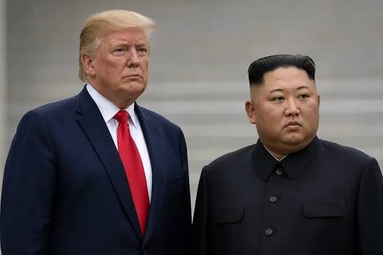 Трамп кинув союзника заради Кім Чен Ина, той влаштував кіпіш на кордоні і поклявся Путіну