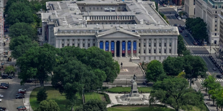 Державний борг США перевищив $40 трильйонів