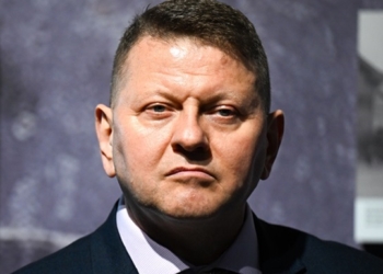 Залужний: Україна ніколи не стане членом НАТО