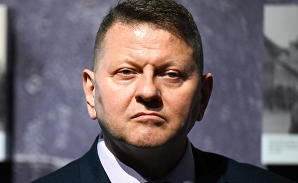 Залужний: Україна ніколи не стане членом НАТО