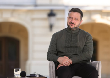 Україна як держава не брала участі у підриві Північних потоків і не стоїть за цим, – Зеленський