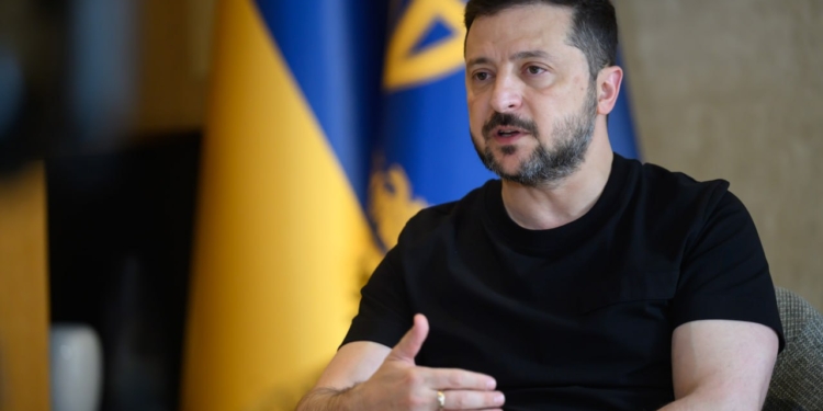 Рішення про ліцензії на виробництво Patriot прийнято, але розгортання триватиме від року, – Зеленський (ВІДЕО)