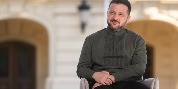 Україна як держава не брала участі у підриві Північних потоків і не стоїть за цим, – Зеленський