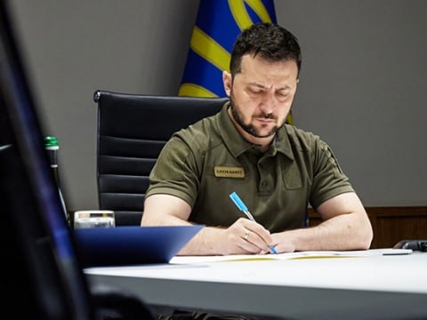 Зеленський пояснив, чому удари по Wildberries – не те саме, що по Новій пошті