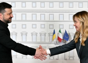 Тепер Італія. І там Україна буде політичною картою на парламентських виборах
