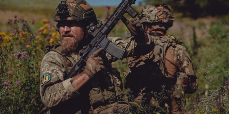 Ще 1260 російських загарбників знешкодили ЗСУ. Загальні втрати ворога
