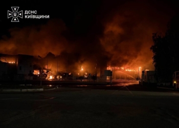 Вночі були демонстративні російські удари по аеропортах у Києві та в Борисполі, – Зеленський (ФОТО, ВІДЕО)