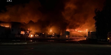 Вночі були демонстративні російські удари по аеропортах у Києві та в Борисполі, – Зеленський (ФОТО, ВІДЕО)