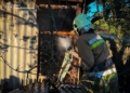 На Миколаївщині гасили 37 пожеж. Що горіло (ФОТО)