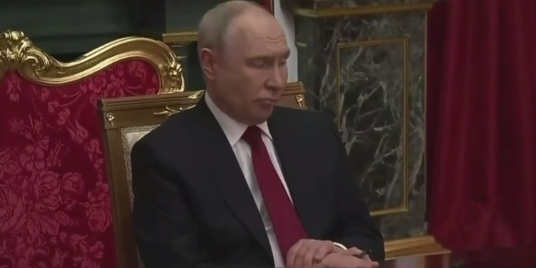 Путіна перекосило на зустрічі з Віткоффом і Кушнером, коли він згадав за Україну
