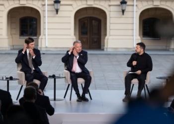 Про що говорили на перемовинах з Віткоффом і Кушнером у Києві – основні заяви
