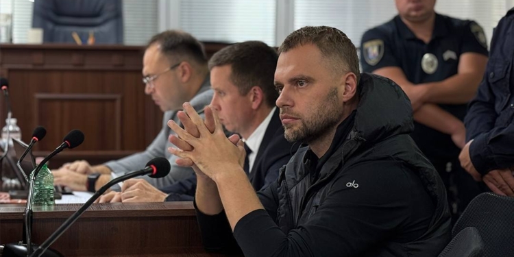 Операція «Карфаген»: заступнику керівника Департаменту Офісу Генпрокурора обрали запобіжний захід