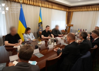 Українська розвідка розповіла радникам з питань національної безпеки лідерів європейських держав про плани Кремля