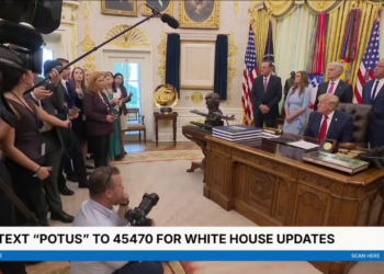 Трамп заявив, що РФ уже 5 років атакує союзників України