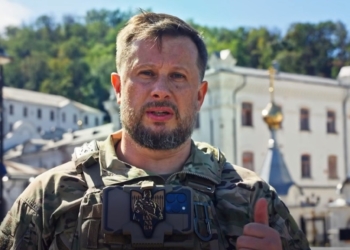 Андрій Білецький спростовує заяву путіна: Святогірськ — під контролем Третього армійського корпусу! (ВІДЕО)