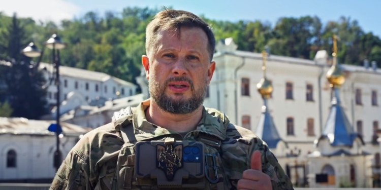 Андрій Білецький спростовує заяву путіна: Святогірськ — під контролем Третього армійського корпусу! (ВІДЕО)