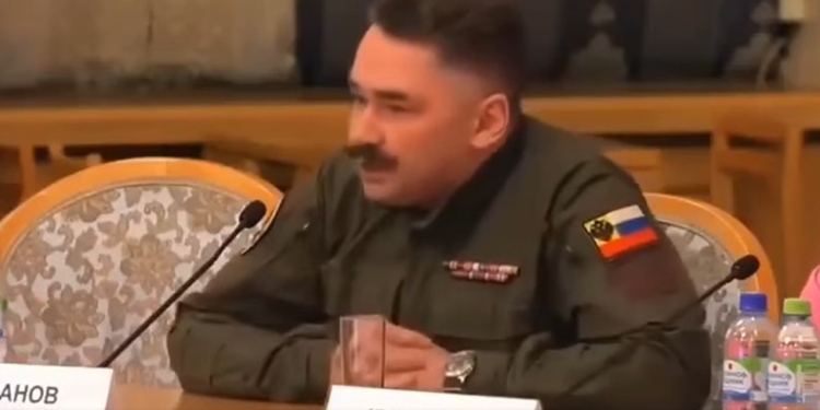 “Там, куда приходят русские войска, украинство прекращает существовать, несогласные погибнут” – одкровення рашиста-практика (ВІДЕО)