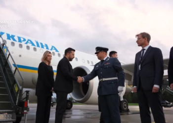 У Молдові не вірять у випадковість появи російського дрона над літаком Зеленського у Кишиневі