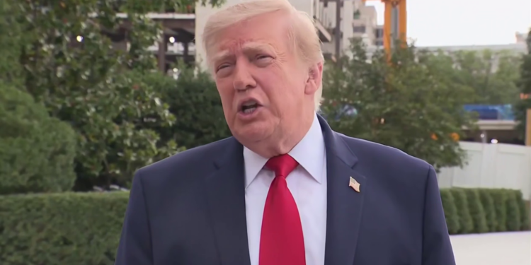 Трамп знову заявив, що хоче угоди від Зеленського і Путіна (ВІДЕО)