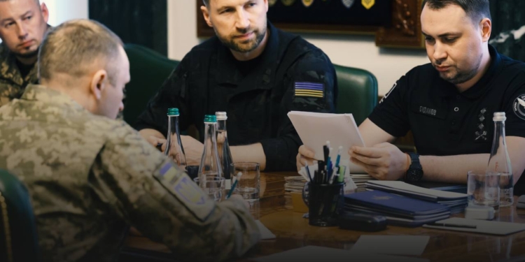 “Доки триває агресія, українські дрони й ракети господарюватимуть у російському небі”, – Буданов