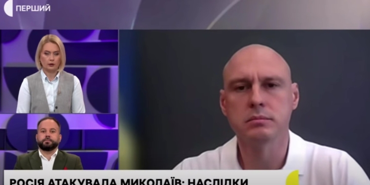 Миколаїв атакували «Іскандери», «Бандеролі», «шахеди» та КАБи. Кількість постраждалих збільшилася до 6 – Решетілов (ВІДЕО)