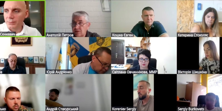 Дитячий оздоровчий комплекс «Алий Парус» у Рибаковці буде прийнятий до комунальної власності Миколаєва