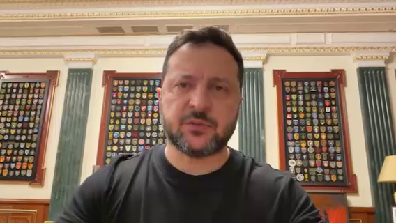 Збиття реактивних дронів на сьогодні – 57%, прискорюємо розробників, – Зеленський (ВІДЕО)