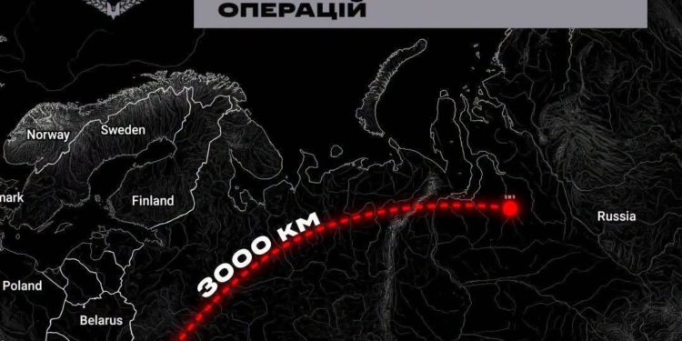 Уперше! Рекордне ураження за весь час війни: ССО дістали критичні заводи рф за 3000 км