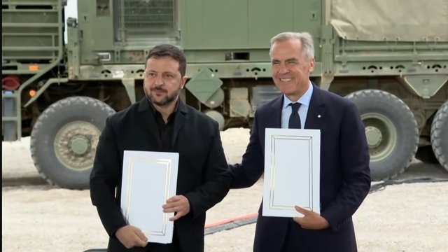 Україна та Канада підписали Декларацію про 100-річне партнерство (ВІДЕО)